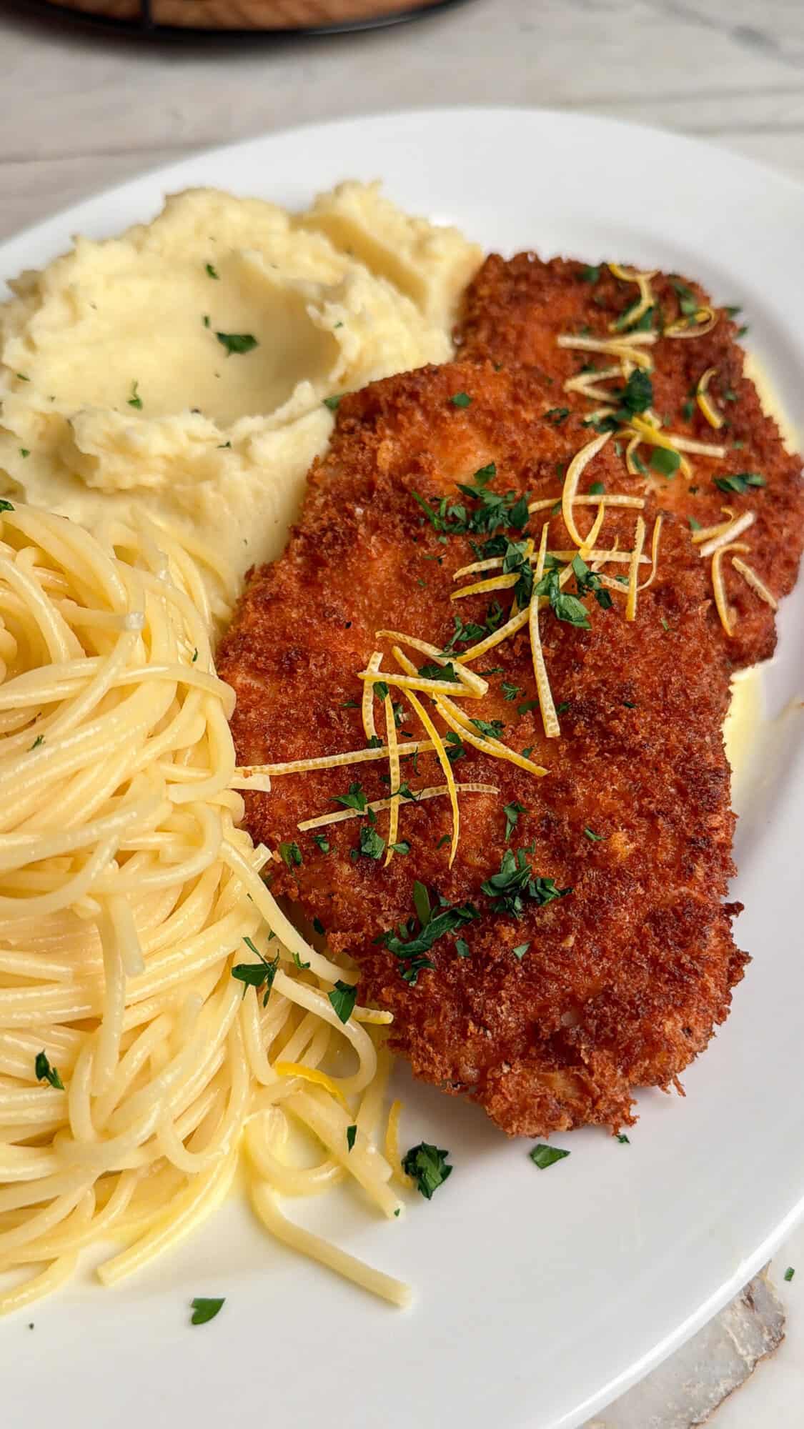chicken costoletta cheesecake factory copycat recipe